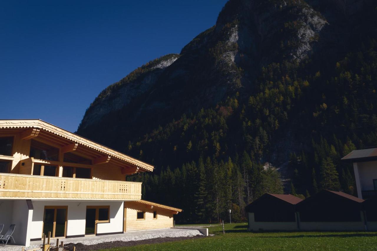 Alpenchalet Im Leutaschtal Extérieur photo