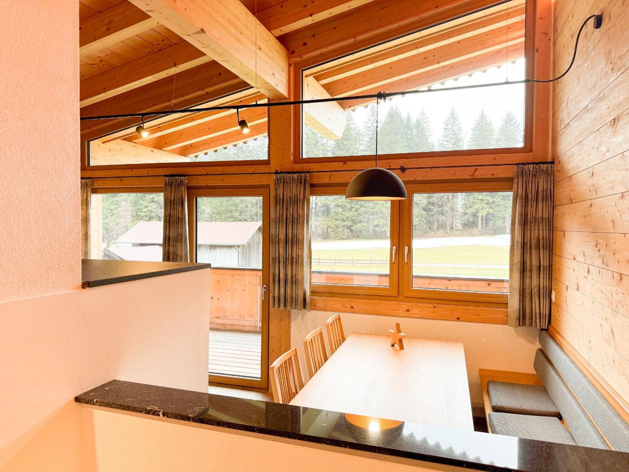 Alpenchalet Im Leutaschtal Extérieur photo
