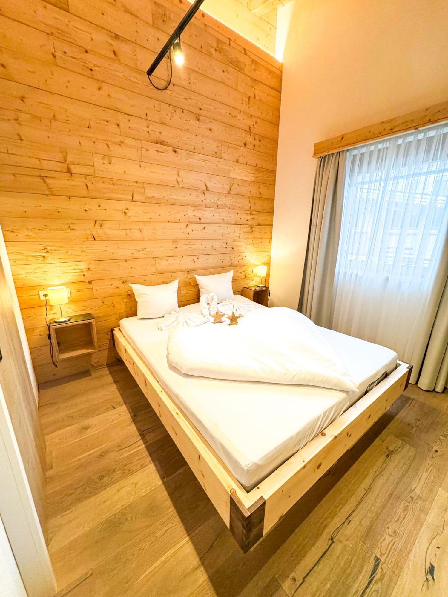 Alpenchalet Im Leutaschtal Extérieur photo