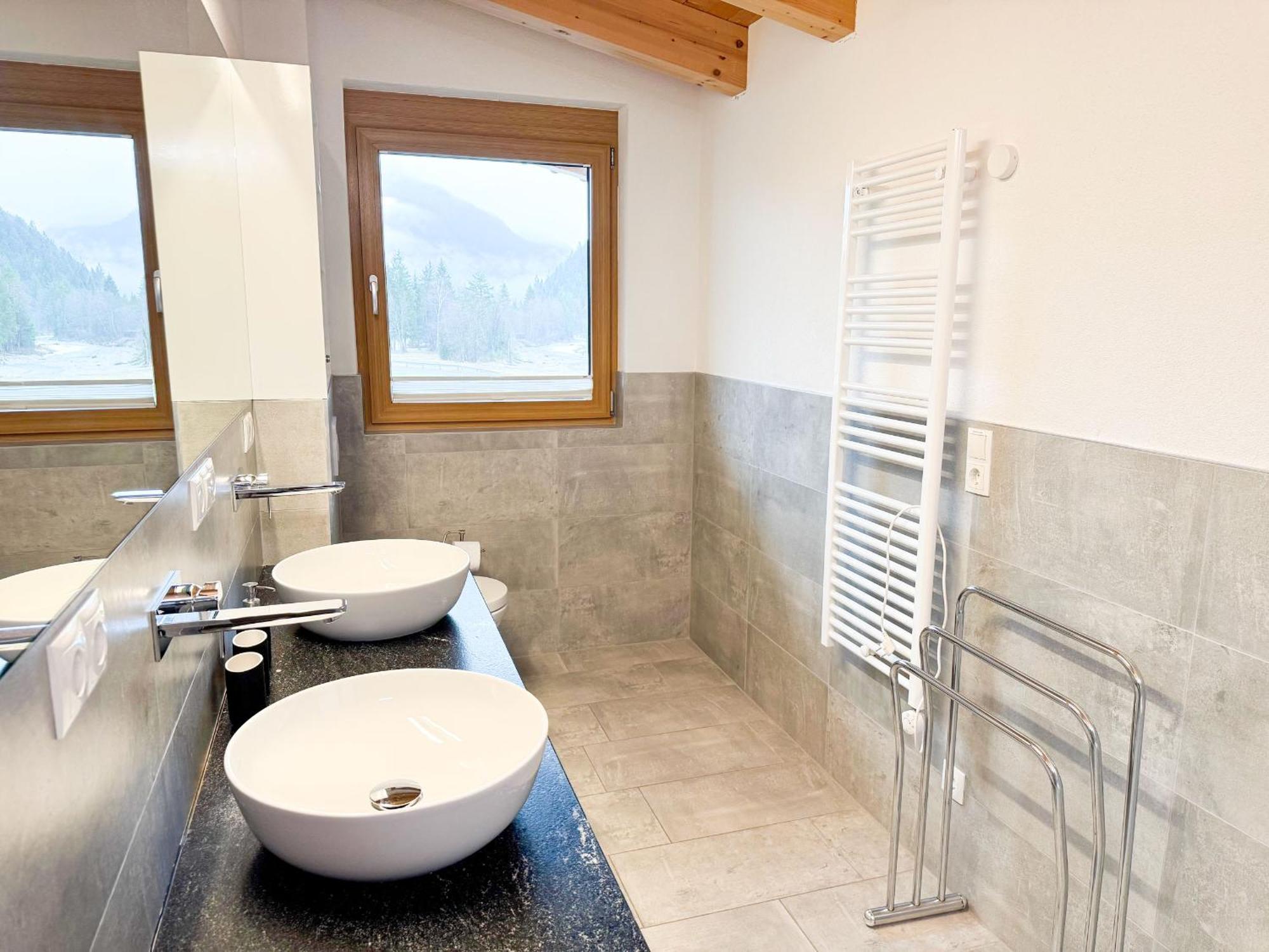 Alpenchalet Im Leutaschtal Extérieur photo